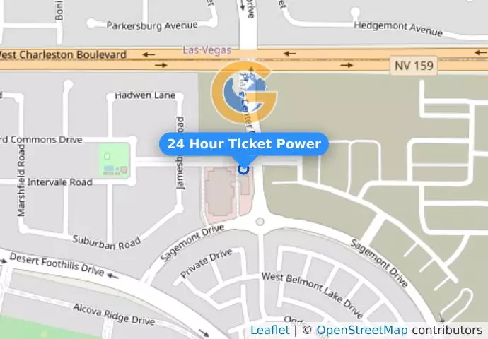 24 Hour Ticket Power