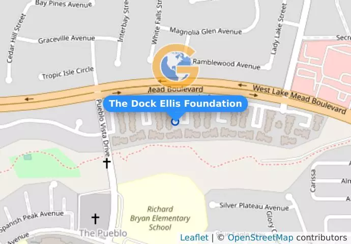 The Dock Ellis Foundation