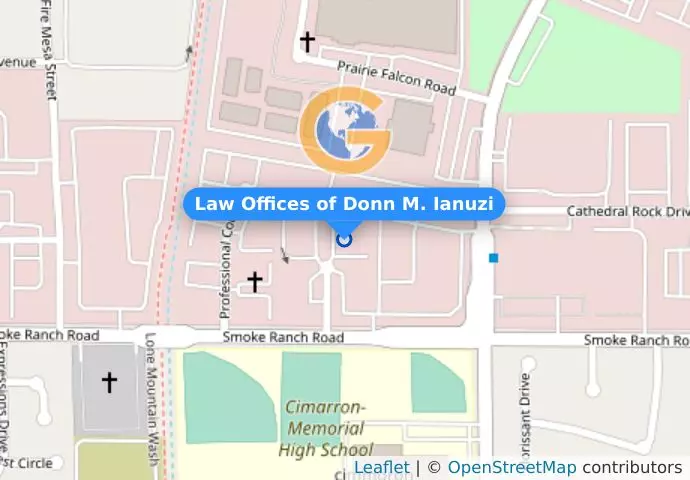 Law Offices of Donn M. Ianuzi