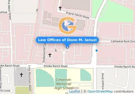 Law Offices of Donn M. Ianuzi