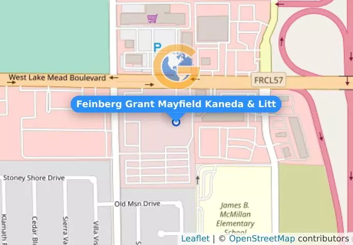 Feinberg Grant Mayfield Kaneda & Litt