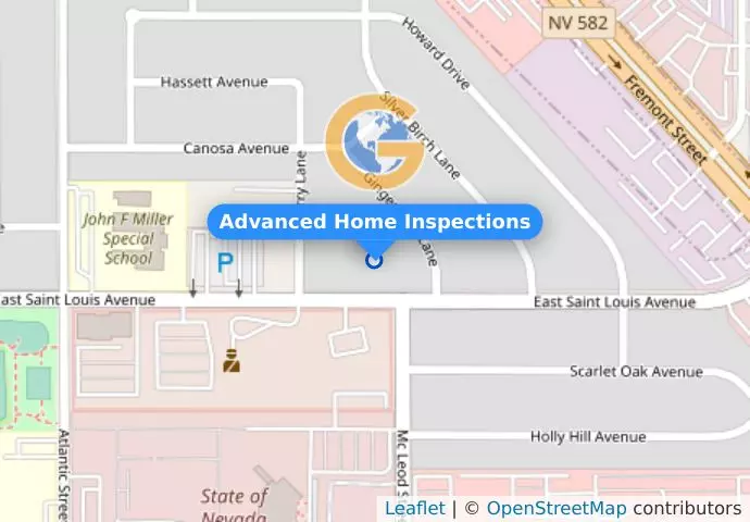 Advanced Home Inspections