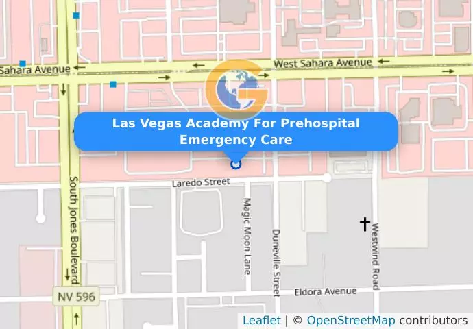 Las Vegas Academy For Prehospital Emergency Care
