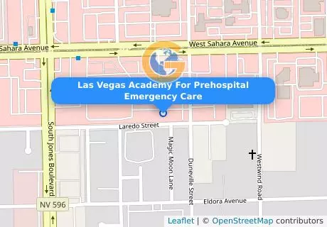 Las Vegas Academy For Prehospital Emergency Care