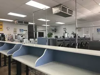 Spin City Laundromat