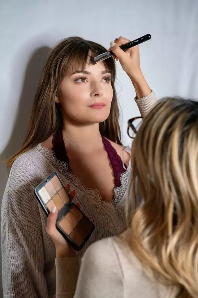 AleuCo Mobile Beauty Studio