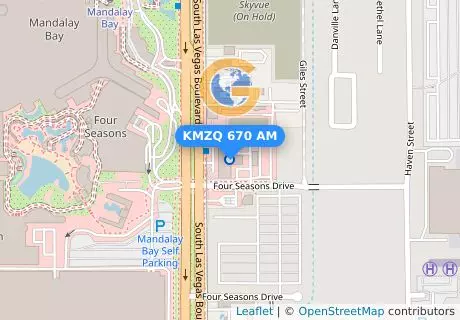 KMZQ 670 AM