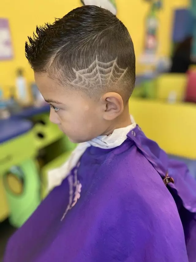 Snip-its Haircuts for Kids - Mountains Edge