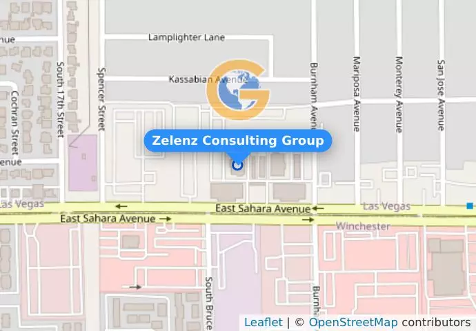 Zelenz Consulting Group