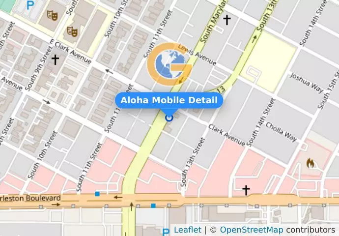 Aloha Mobile Detail