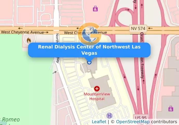 Renal Dialysis Center of Northwest Las Vegas