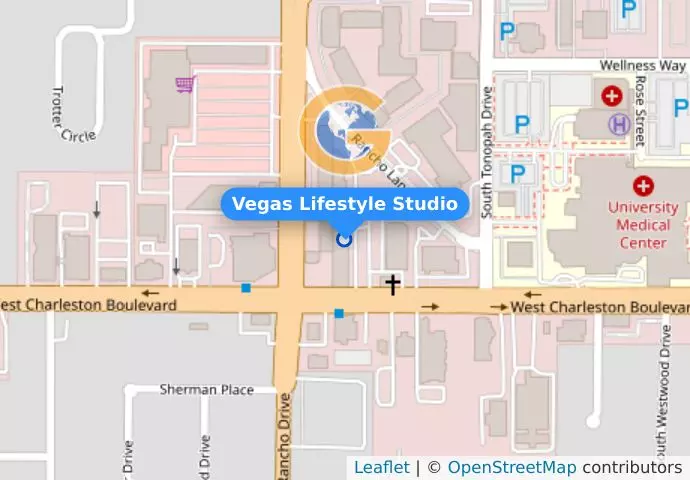 Vegas Lifestyle Studio