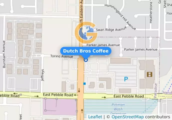Dutch Bros Coffee