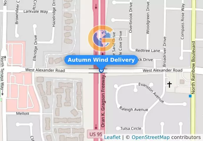 Autumn Wind Delivery