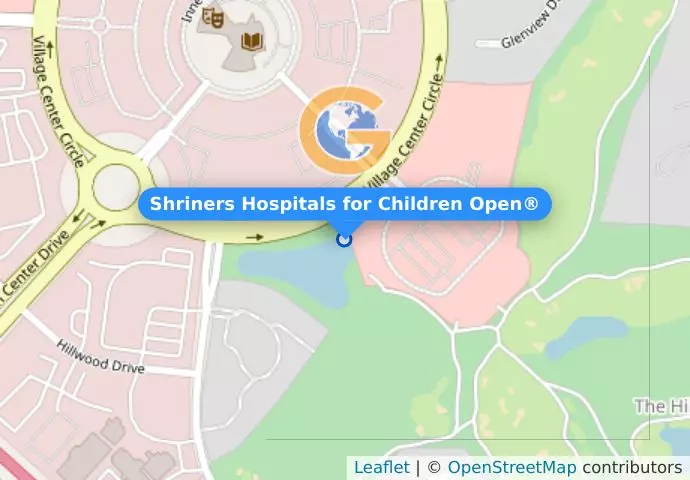 Shriners Hospitals for Children Open®