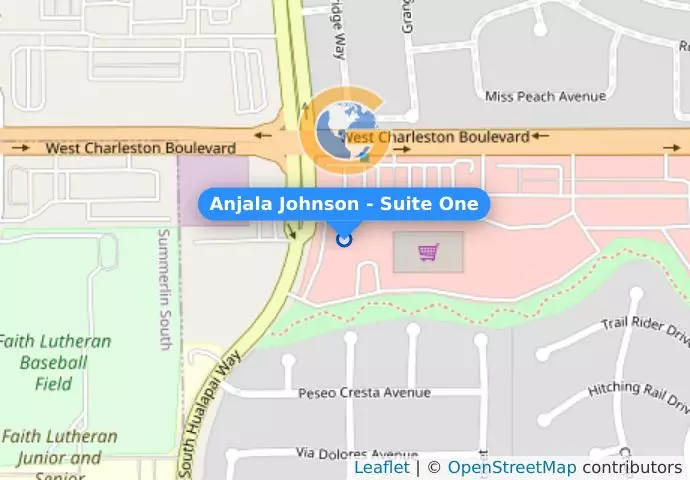 Anjala Johnson - Suite One