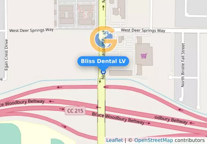 Bliss Dental LV