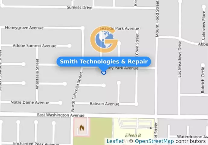 Smith Technologies & Repair