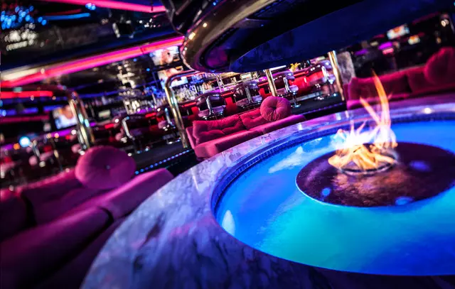 The Peppermill Restaurant & Fireside Lounge