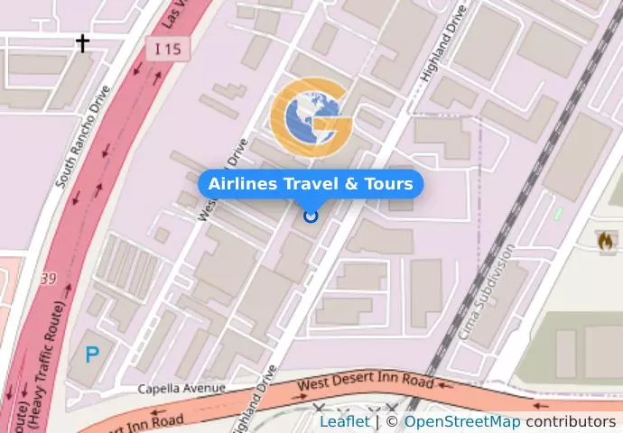 Airlines Travel & Tours