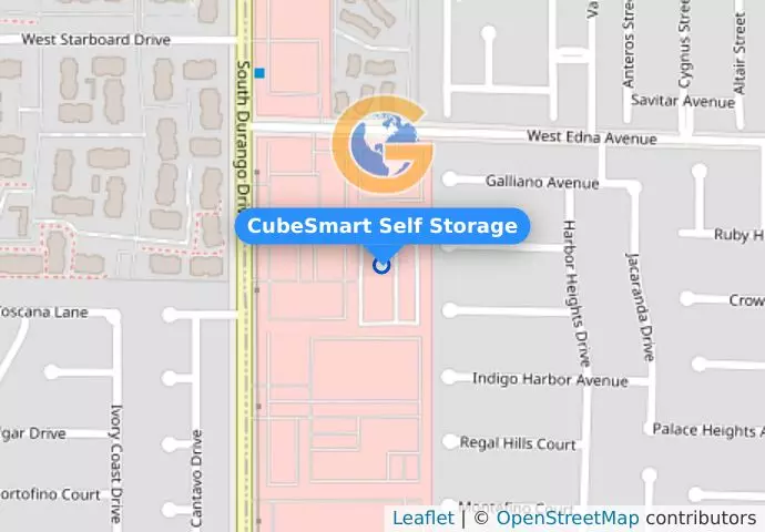 CubeSmart Self Storage