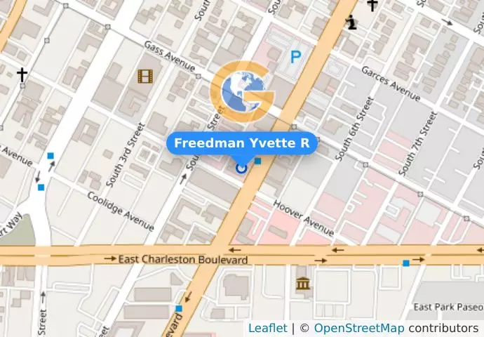 Freedman Yvette R