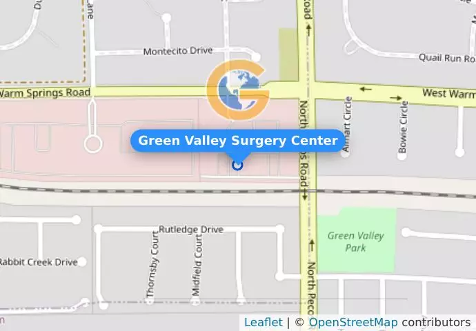Green Valley Surgery Center