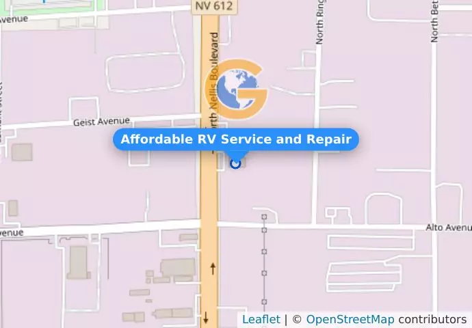Affordable RV Service and Repair