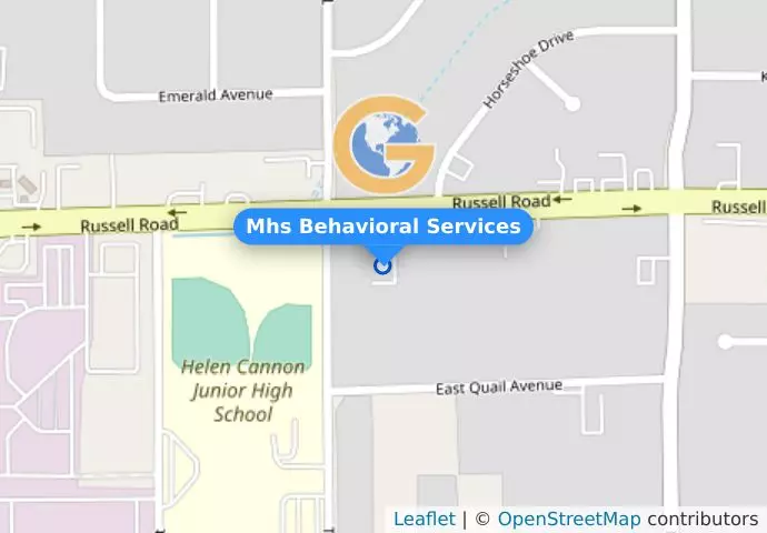 Mhs Behavioral Services
