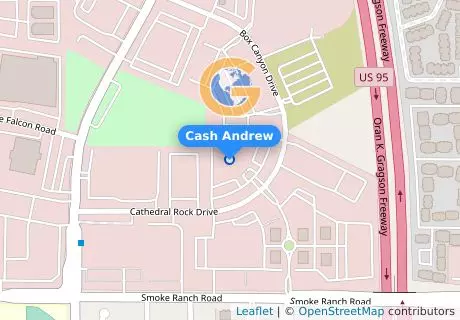 Cash Andrew
