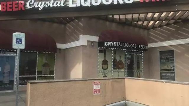 Crystal Liquor’s