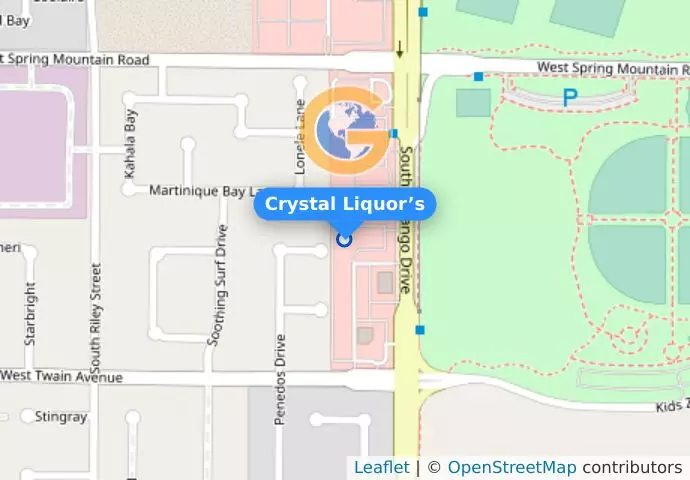 Crystal Liquor’s