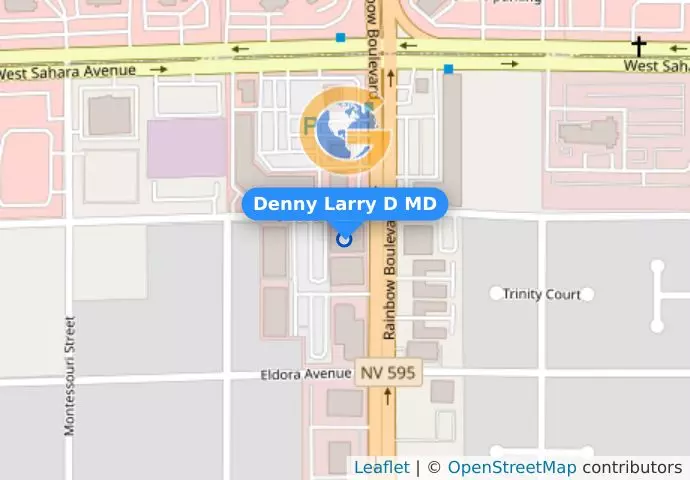 Denny Larry D MD