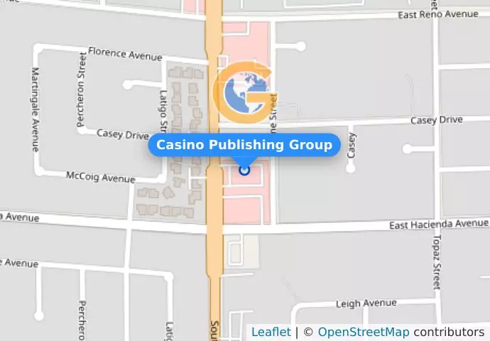 Casino Publishing Group