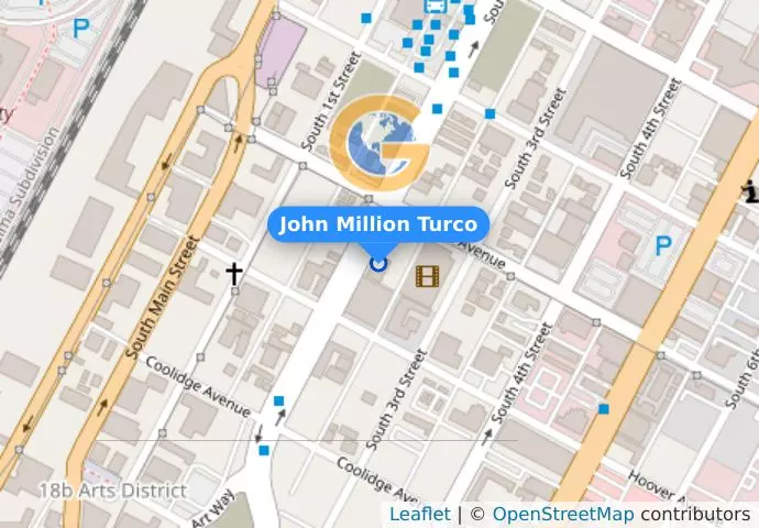 John Million Turco