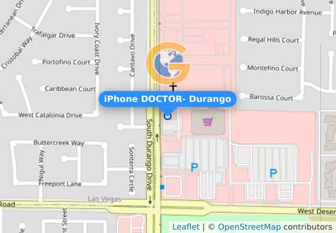 iPhone DOCTOR- Durango