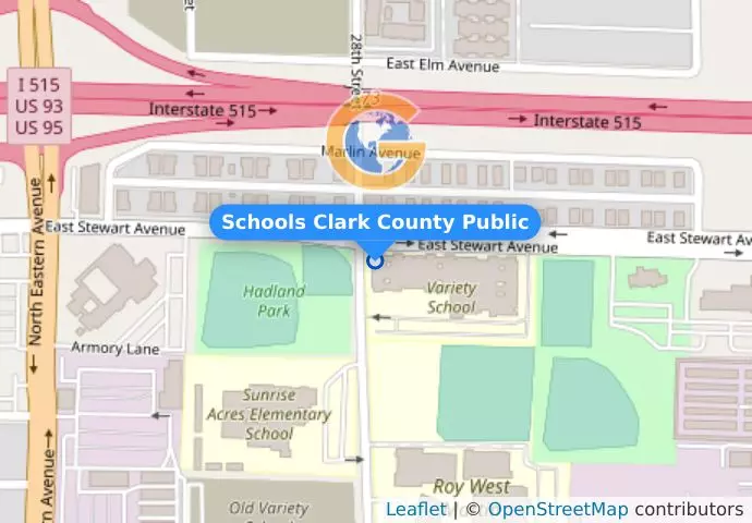Schools Clark County Public