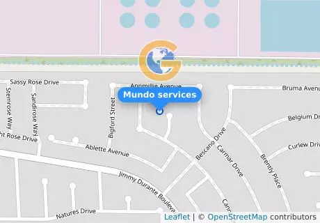 Mundo services