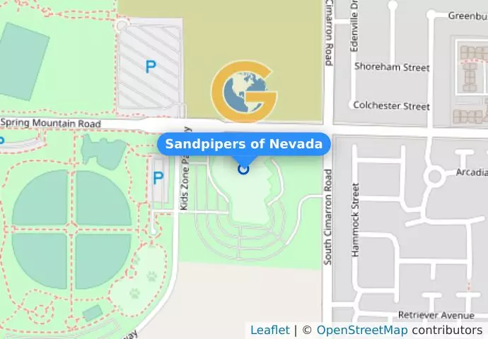 Sandpipers of Nevada