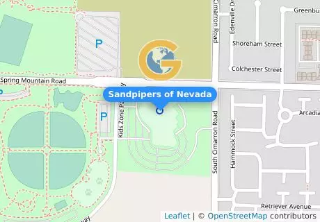 Sandpipers of Nevada