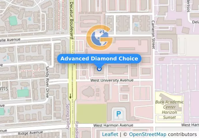 Advanced Diamond Choice