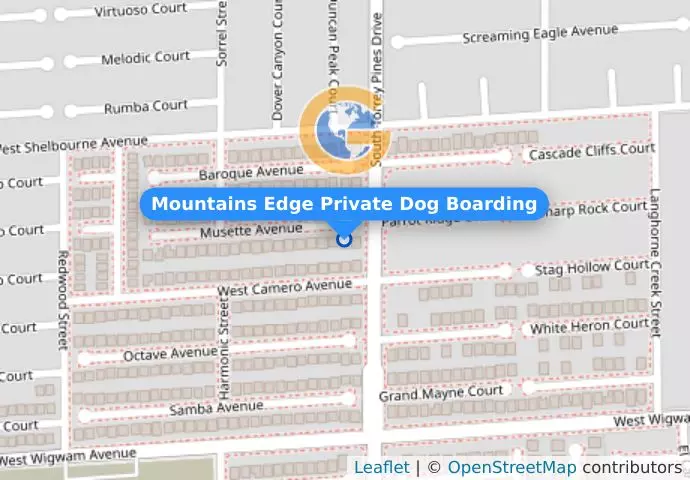 Mountains Edge Private Dog Boarding