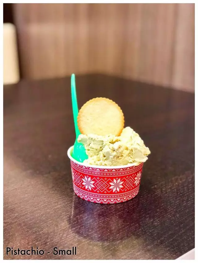 Gelato Bar