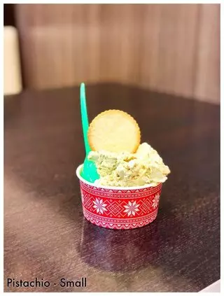 Gelato Bar