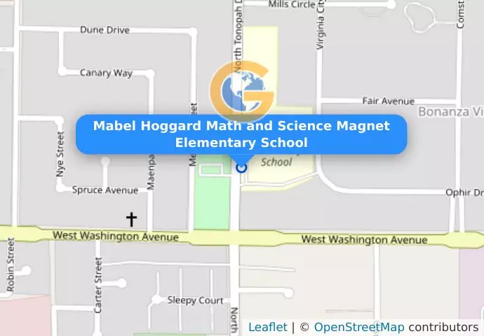 Mabel Hoggard Math and Science Magnet Elementary School