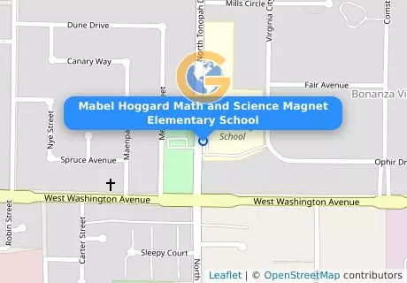 Mabel Hoggard Math and Science Magnet Elementary School