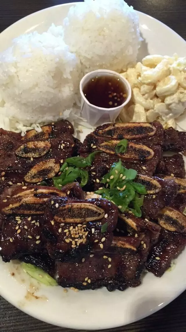 Aloha Kitchen & Bar