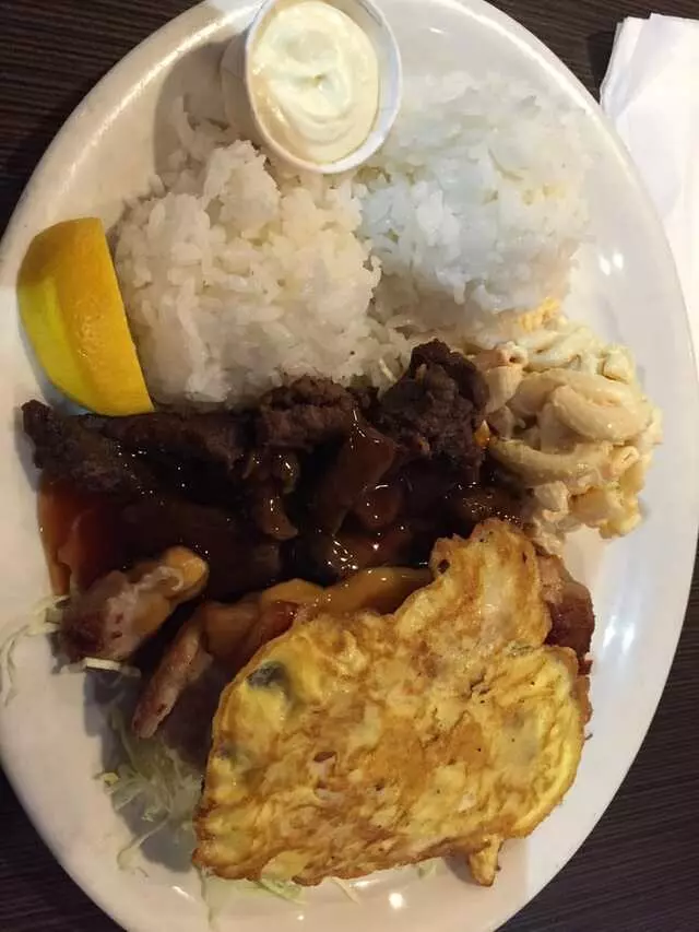 Aloha Kitchen & Bar