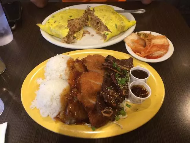 Aloha Kitchen & Bar