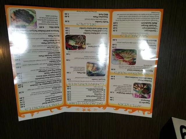 Aloha Kitchen & Bar